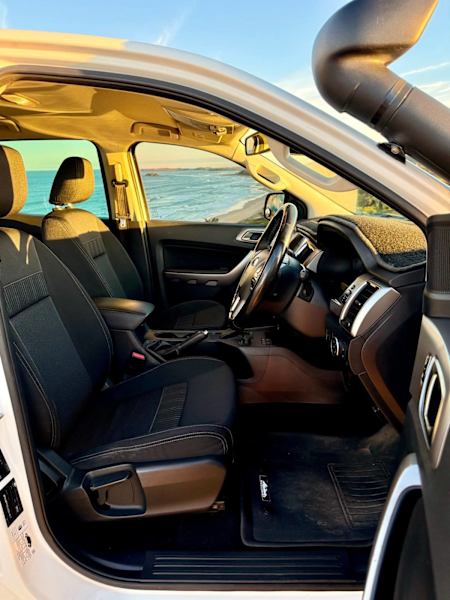 2020 Ford Ranger XLT 3.2L 4x462937622895490113