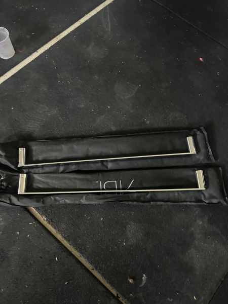 Abi interiors towel rails630115588481291115