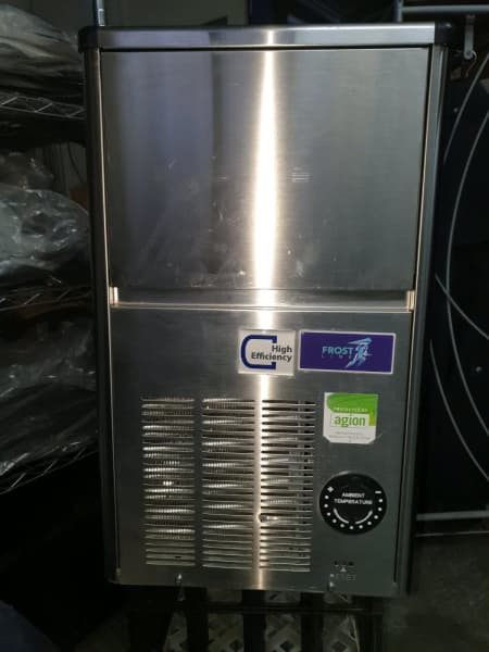 Frostline best sale ice machine