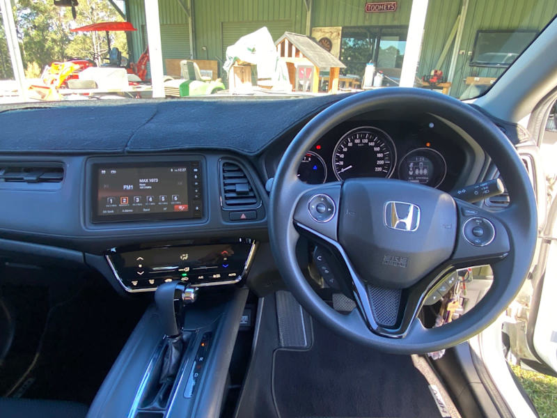 2021 Honda HR-V VTi CONTINUOUS VARIABLE 4D WAGON62935691213953113