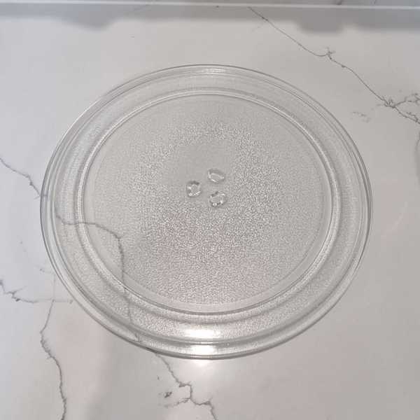 Glass Plate / Turntable for Microwave Oven (~32cm diameter) 63019535130242110
