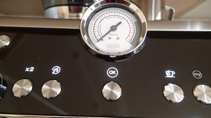 DELONGHI Expresso Coffee La Specialista.63017318194051111