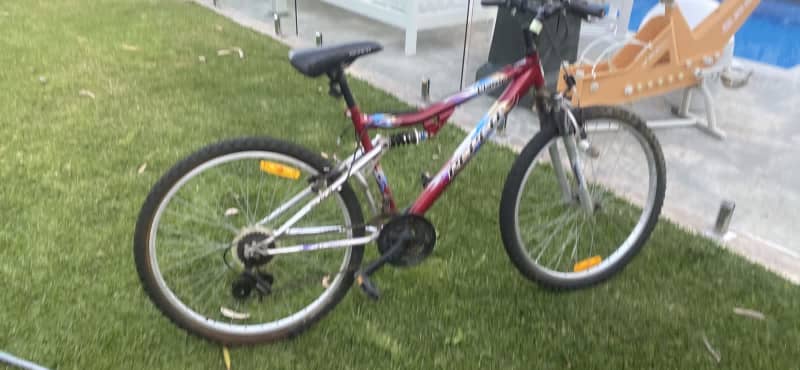 repco mens bike