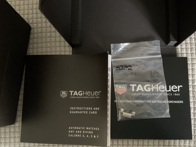 tag heuer in South Australia Watches Gumtree Australia Free