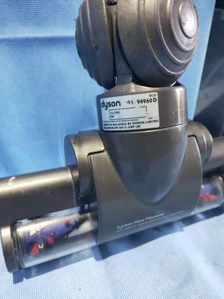 Dyson DC44 Main body no battery $89.00 Dyson Power Head DC35 $49.00 Dy63612128370817113