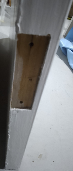 Painted internal door, about 768 X 2040 X 3563011558805251112