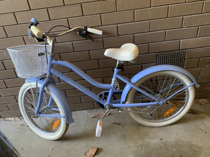 50cm cruiser bike