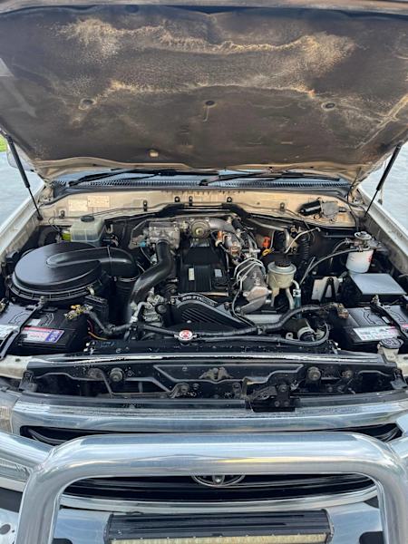 Toyota Landcrusier 100series 200162932712650882113