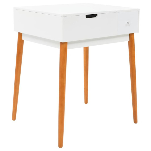 Dressing Table with Mirror MDF 60x50x86 cm62863838796034114