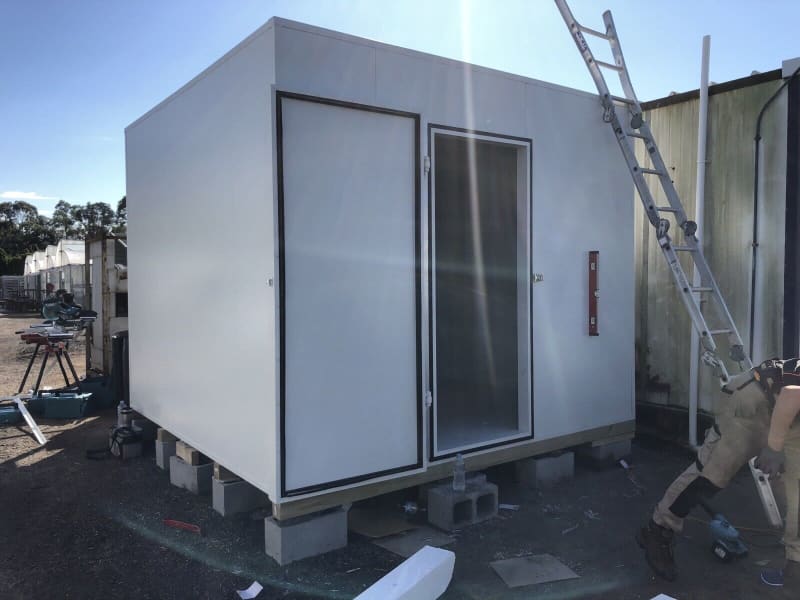 Skid Mount Coolrooms – Absolute Coolroom
