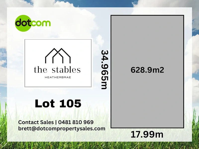 Beautifully located Land - Ideal for Duplex Investment630069401000971125