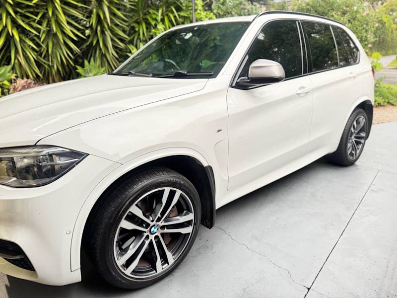 2014 BMW X5 M50d 8 SP AUTOMATIC 4D WAGON62938583779329111