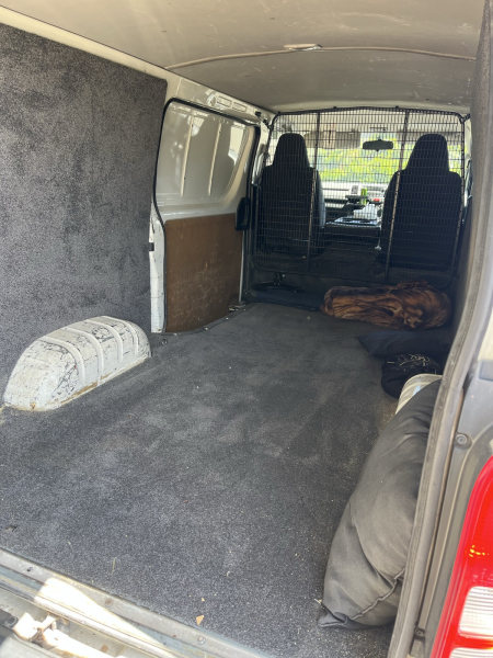 Van Delivery Service/Courier62936655757314111