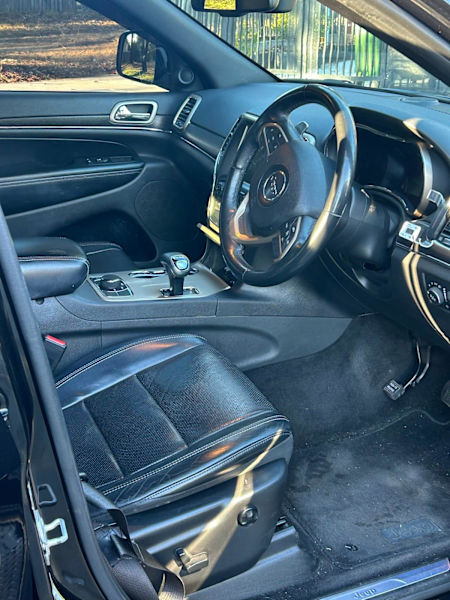 2015 Jeep Grand Cherokee Limited S62936658618243113