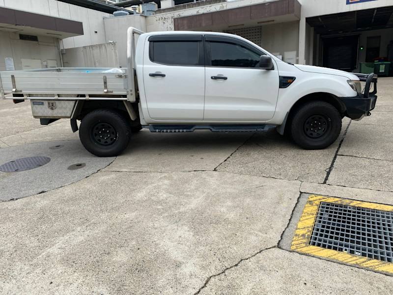 2014 FORD RANGER XL 3.2 (4x4) 6 SP AUTOMATIC DUAL C/CHAS629337065832971121