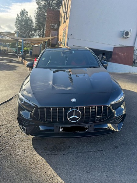 2023 MERCEDES-AMG A35 4MATIC MHEV 8 SP AUTO DUAL CLUTCH 5D HATCHBACK62882726007427111
