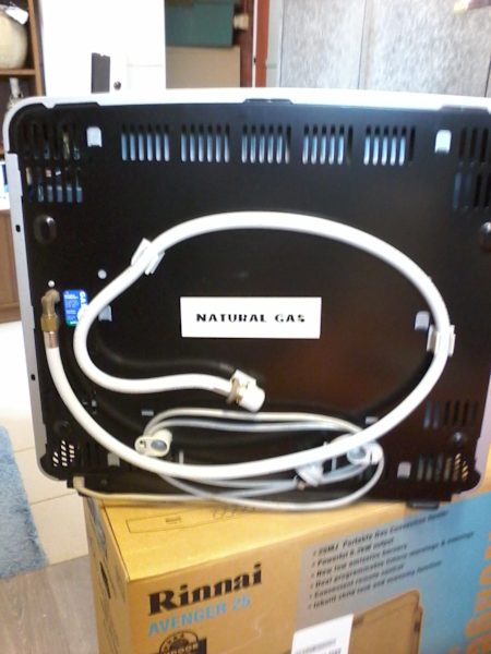 Natural Gas Heater63012914743042114