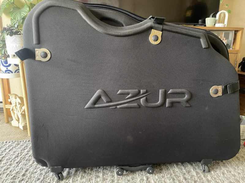 Azur Bike Travel Case