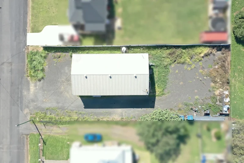 1012 Square Metre Block With Large Shed63006452930433113