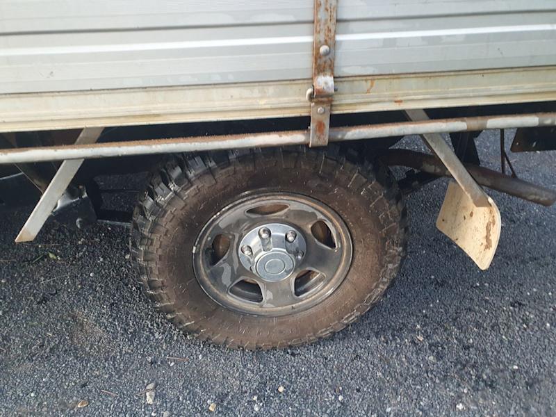 2002 HOLDEN RODEO LX 5 SP MANUAL P/UP, 2 seats TFR9 MY0262933713787394114