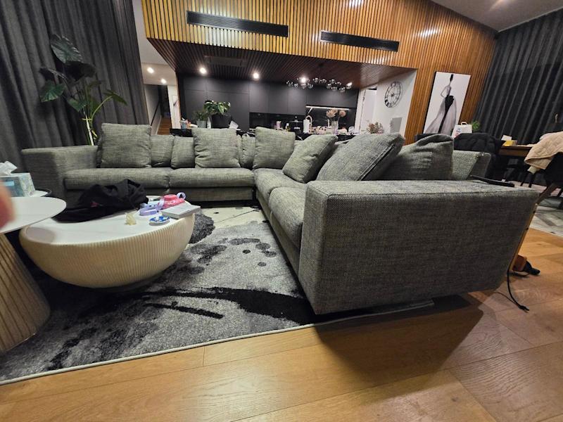 Domayne Large Sofa629296694210571112