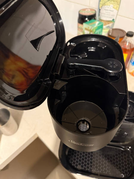Sunbeam SDP2000BK Frappe Iced & Hot Coffee Maker NEED GONE ASAP!!!!630133500518431125