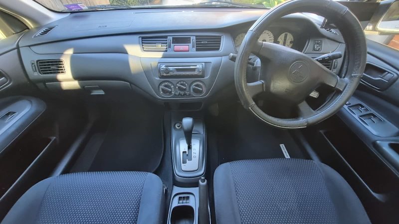 2006 MITSUBISHI LANCER ES 4 SP AUTO SPORTS MODE 4D SEDAN62932712200321114