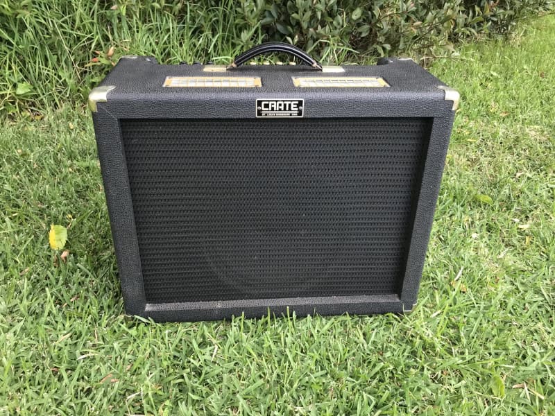 Crate Vintage Club 30 all-tube amp | Guitars & Amps | Gumtree Australia  Sutherland Area - Jannali | 1310962799