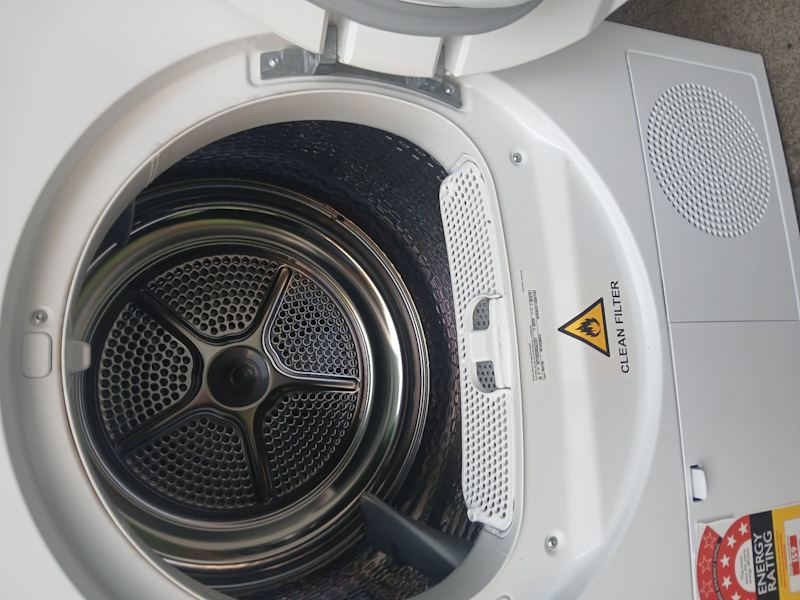 AS NEW CONDITION 8KG BOSCH HEAT PUMP DRYER 63442627821315113