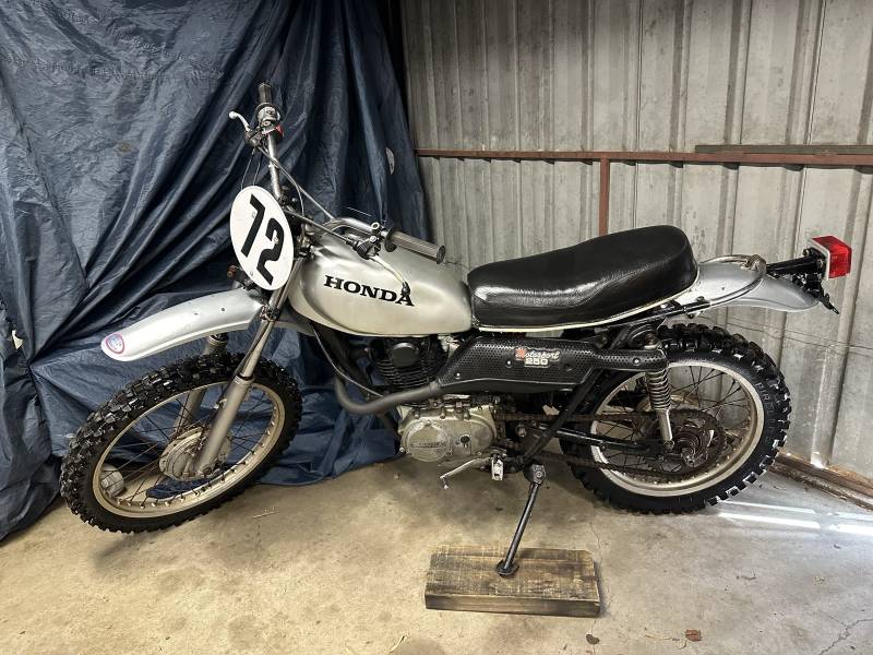 Anira Dental Honda Xl250 1972 Honda Motorcycle For Sale Honda Xl