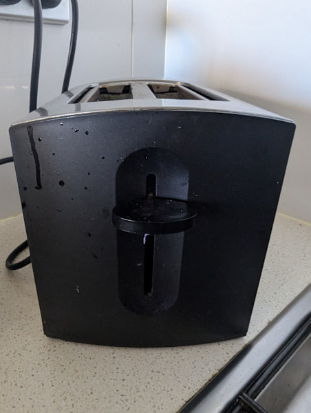 Dome 2 slice toaster63470145595138111