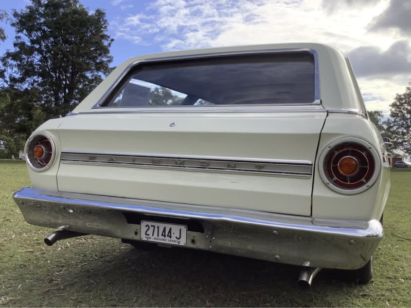 Ford Fairmont wagon XR/XT62934696798721112