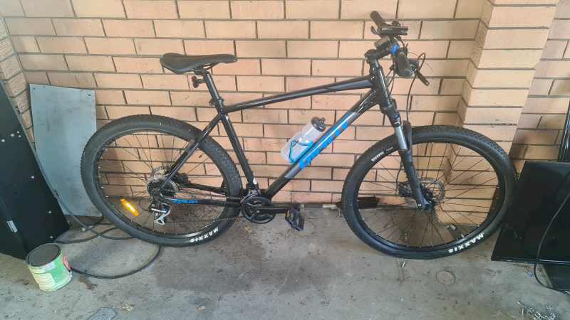 used xxl mountain bike