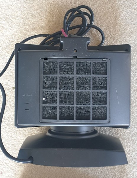 Goldair ceramic heater model 409963014706546050112