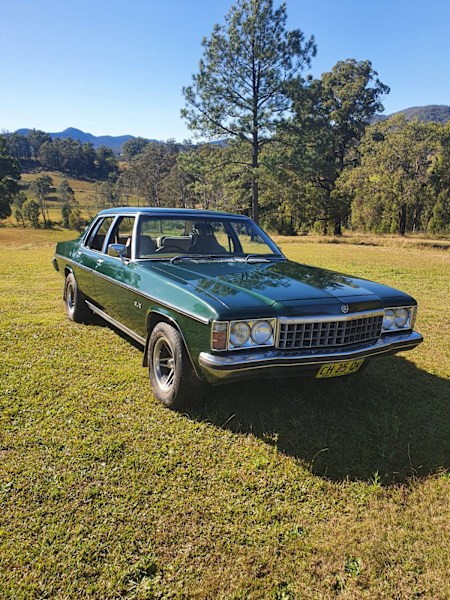 1979 Holden Statesman SL/E Automatic Sedan62934695725442111