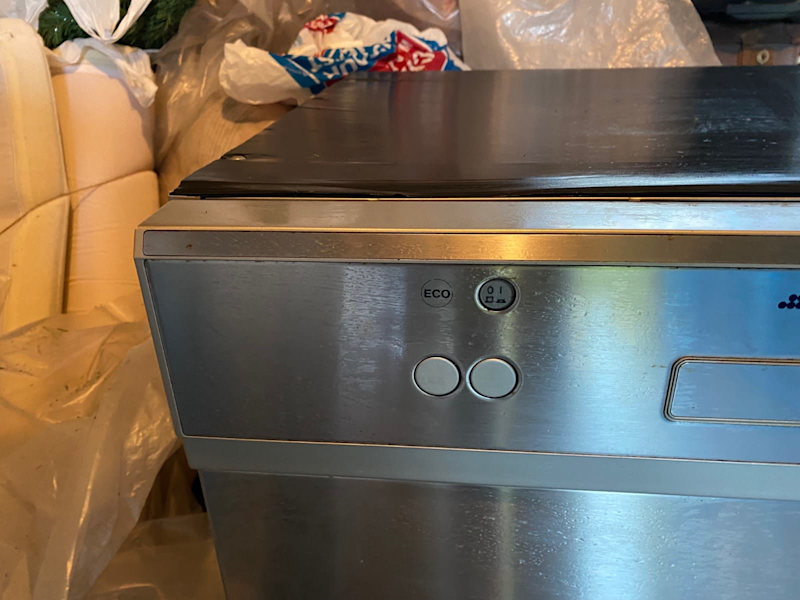 Smeg Stainless Steel Dishwasher 200563470143008002114