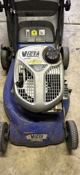 Victa discount tornado 500