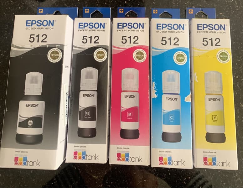 EPSON Expression Home XP-2105 Colour and WiFi Connectivity, Printers &  Scanners, Gumtree Australia Parramatta Area - Parramatta