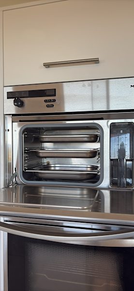 Miele oven, warmer and steamer 63017763519106112
