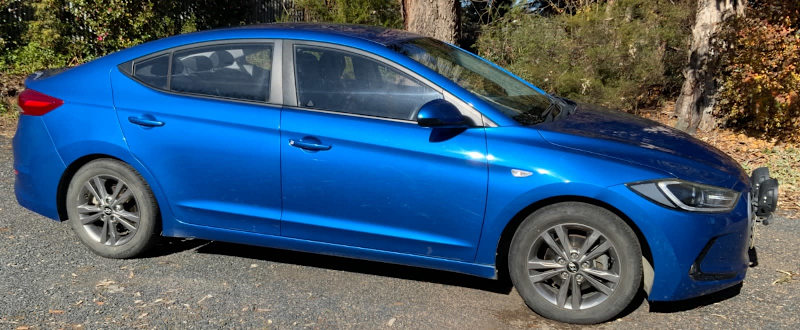 2016 HYUNDAI ELANTRA ACTIVE 2.0 MPI 6 SP AUTOMATIC 4D SEDAN63437623899521111