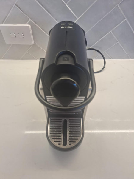 Breville Nespresso Coffee Machine630133499331851127