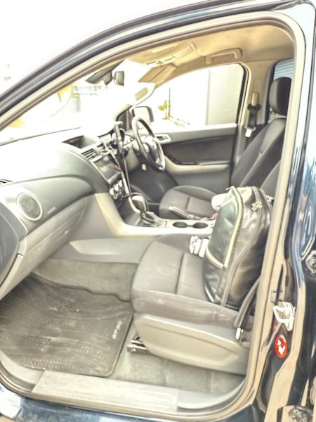 2018 MAZDA BT-50 XTR HI-RIDER (4x2) 6 SP AUTO DUAL-12 Months Rego62936663226113112