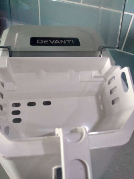 DEVANTI AUTOMATIC ICE MAKER 63470142492289114