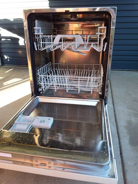 Electrolux Dishlex, Model DX302 in VGC Dishwashers in Thoona VIC