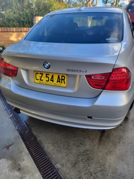 BMW 320d Lifestyle62882729739779113