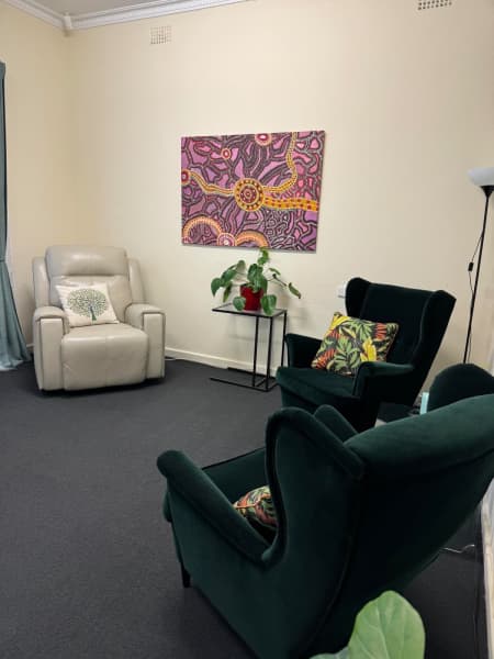 Office for Private Practice Therapists with a mission62995718244866111