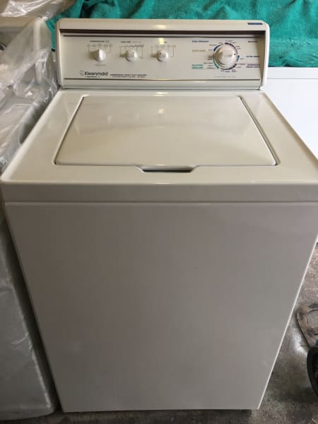 kleenmaid washing machine by speed queen