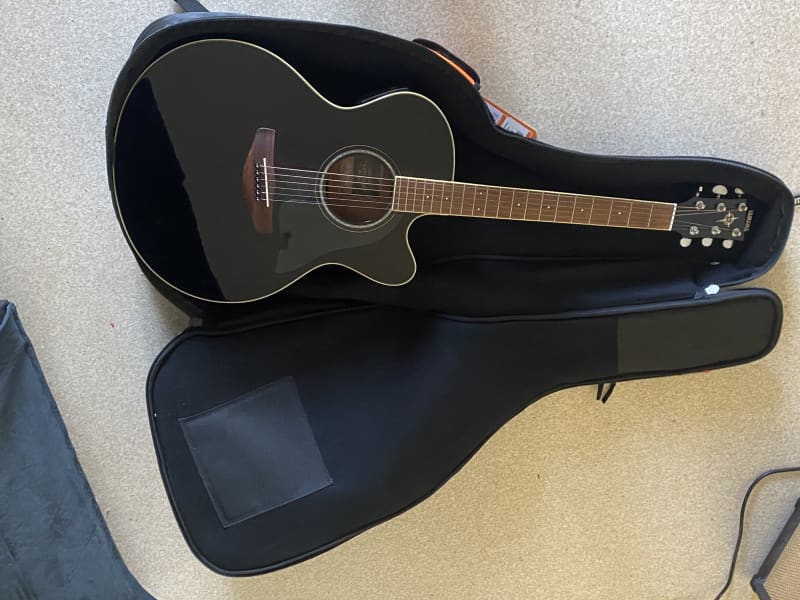 yamaha guitar for sale near me