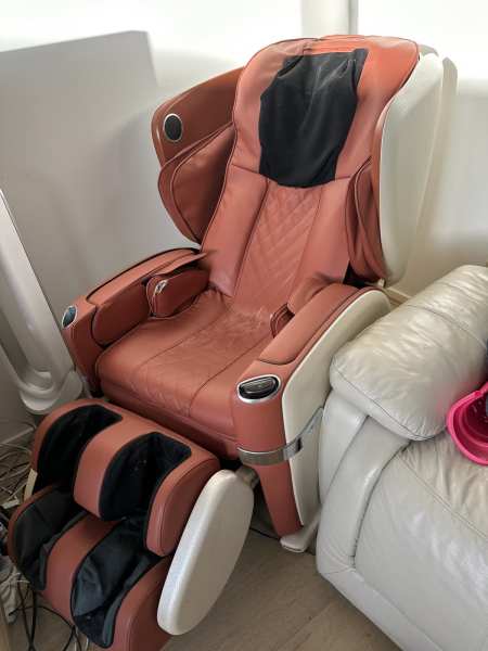 osim massage chair second hand