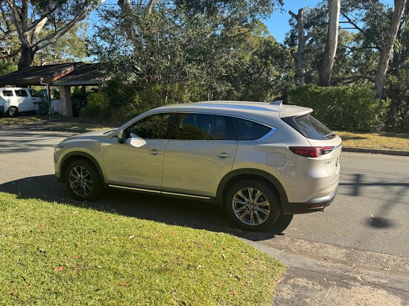 MAZDA CX-8 D 6Auto GT PetrolFWD62882738358915114
